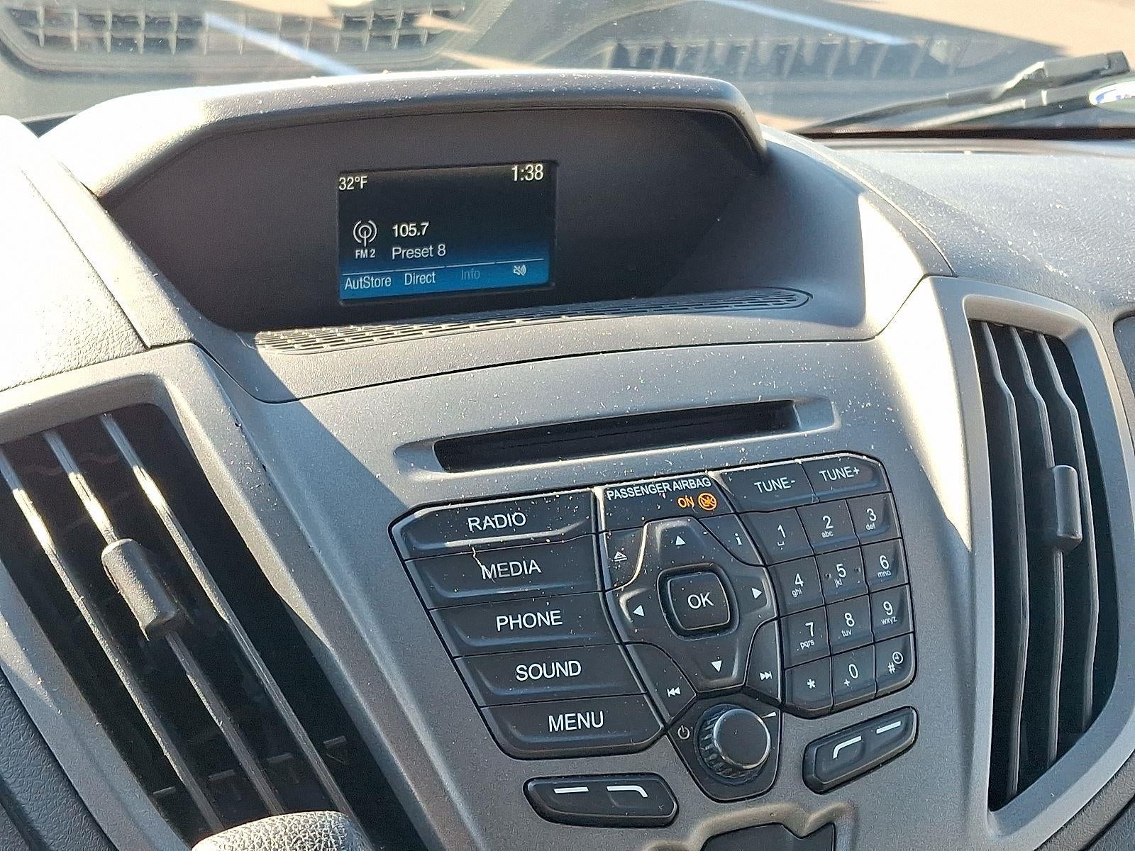 2019 Ford Transit Van T250