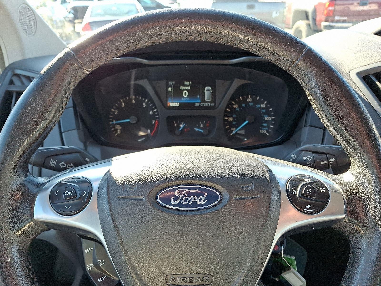 2019 Ford Transit Van T250