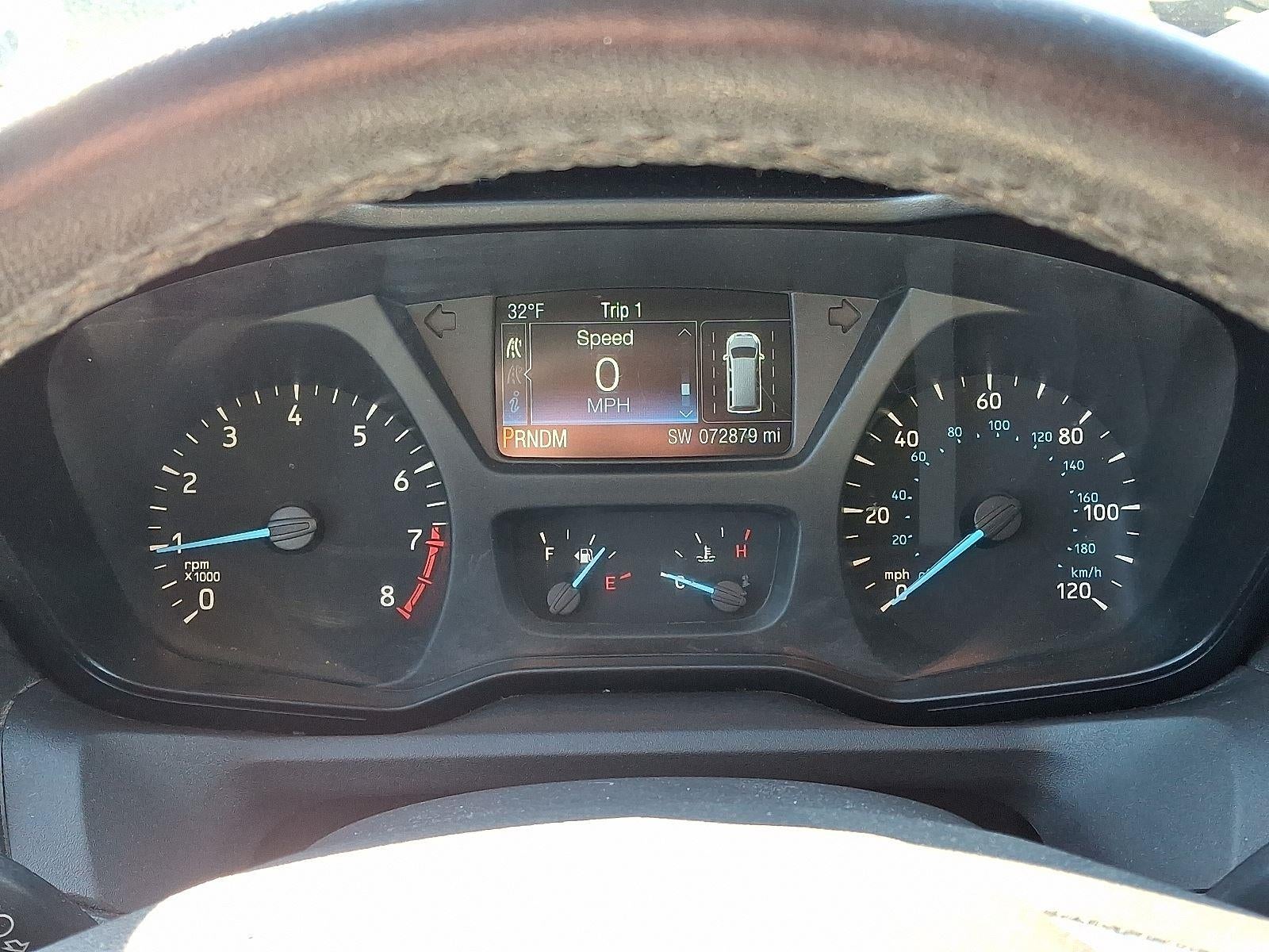 2019 Ford Transit Van T250