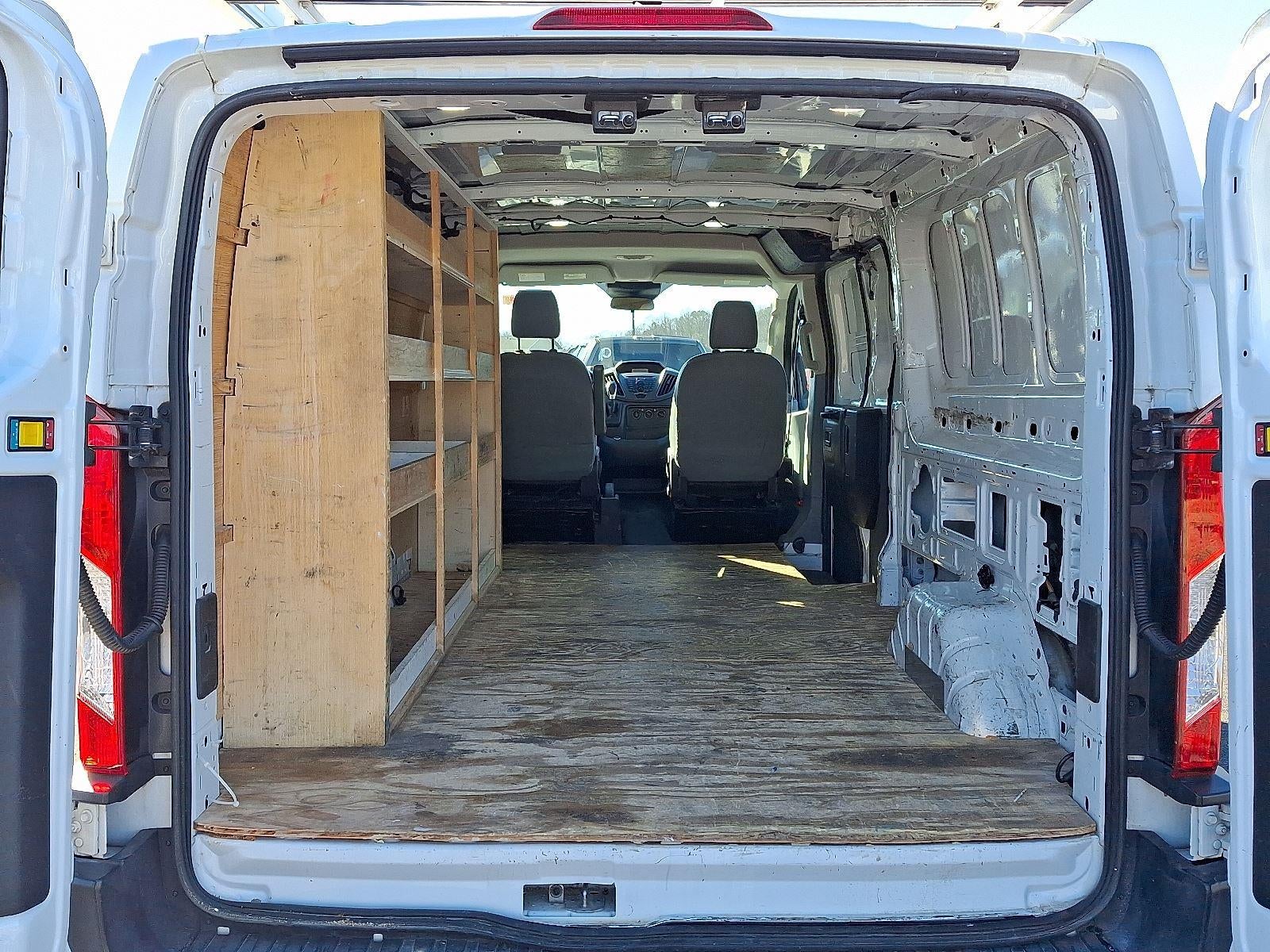 2019 Ford Transit Van T250
