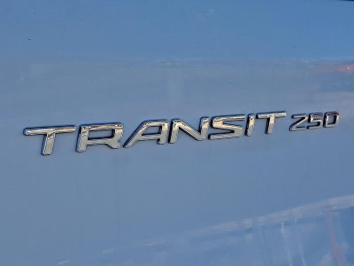 2019 Ford Transit Van T250