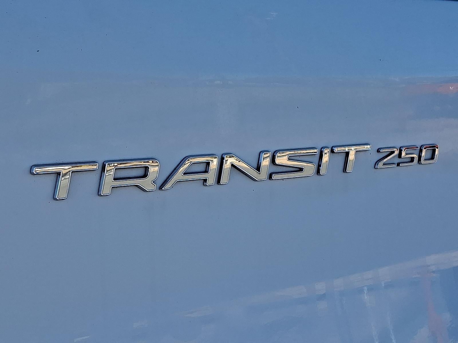2019 Ford Transit Van T250