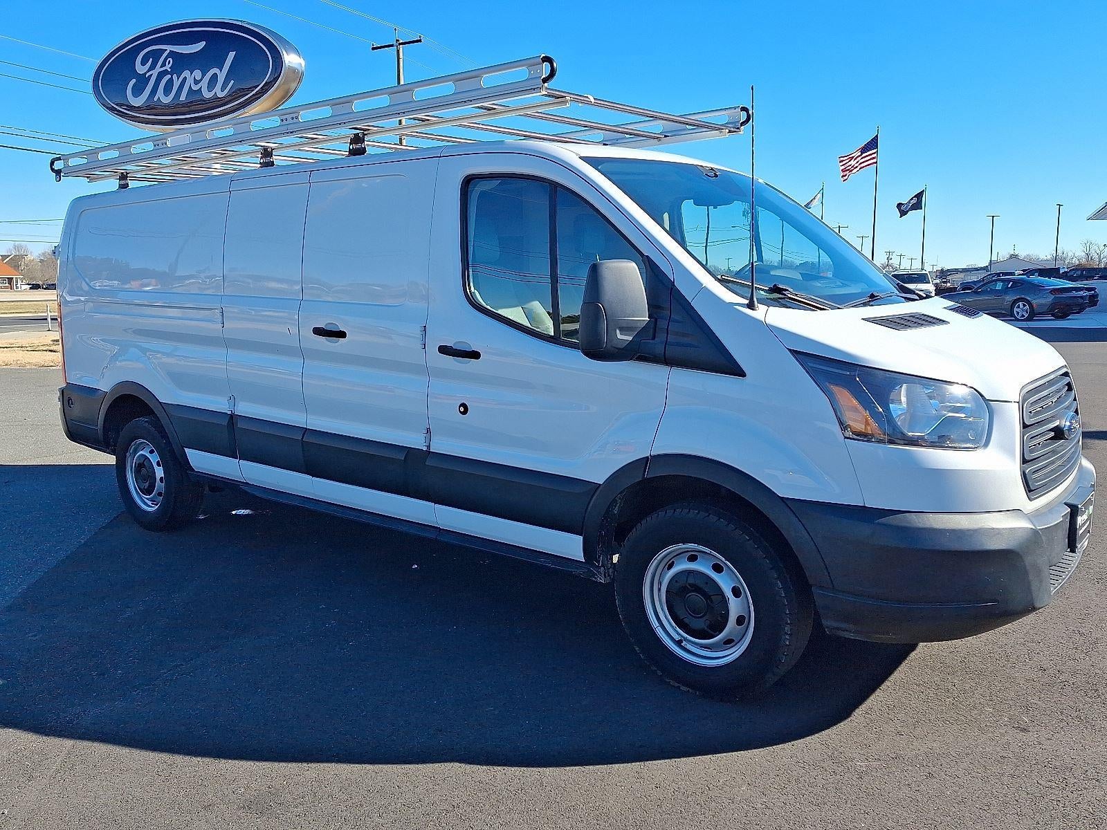 2019 Ford Transit Van T250