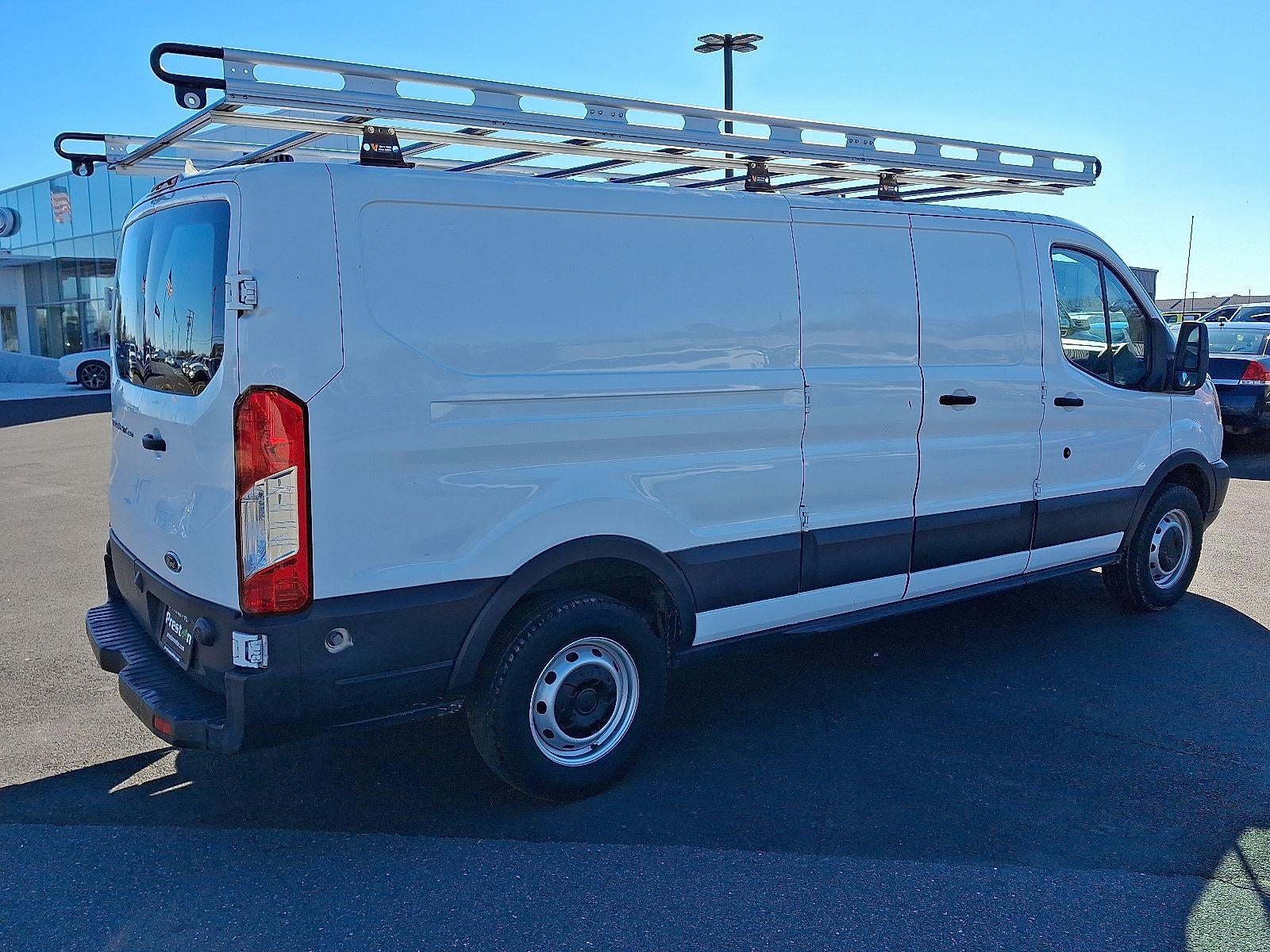 2019 Ford Transit Van T250