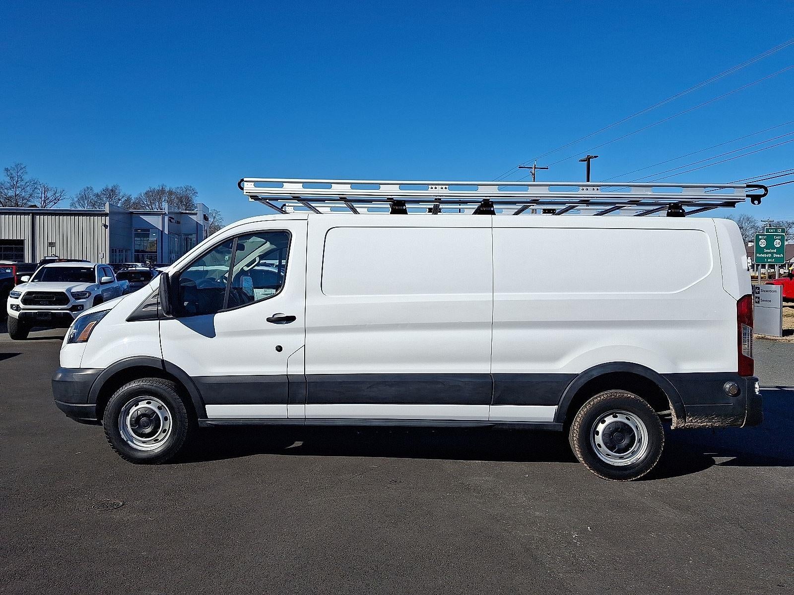 2019 Ford Transit Van T250