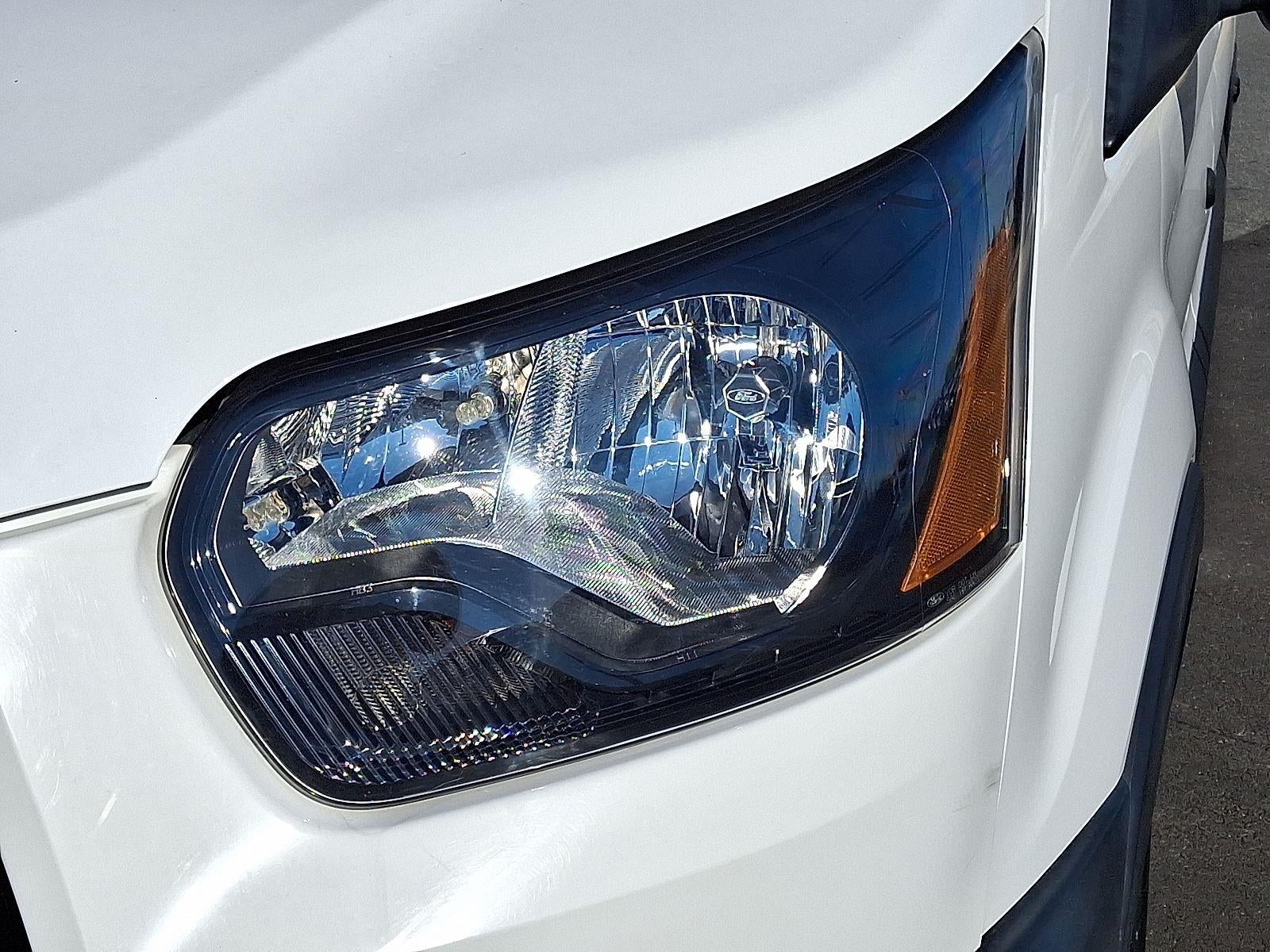 2019 Ford Transit Van T250