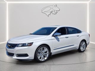2018 Chevrolet Impala Premier