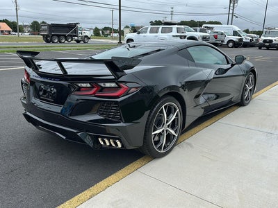 2022 Chevrolet Corvette 3LT