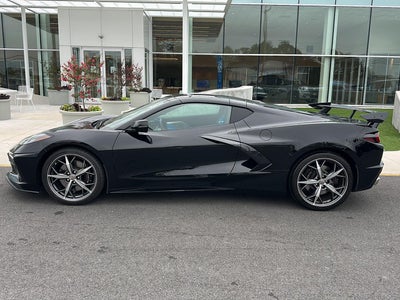 2022 Chevrolet Corvette 3LT