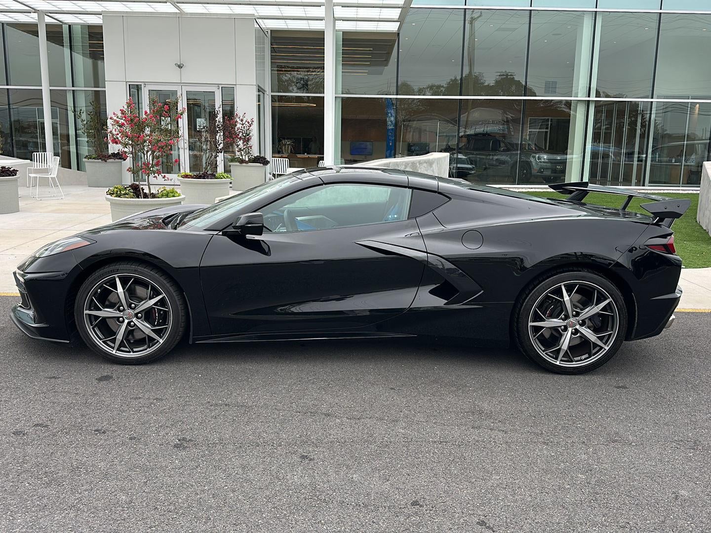 2022 Chevrolet Corvette 3LT