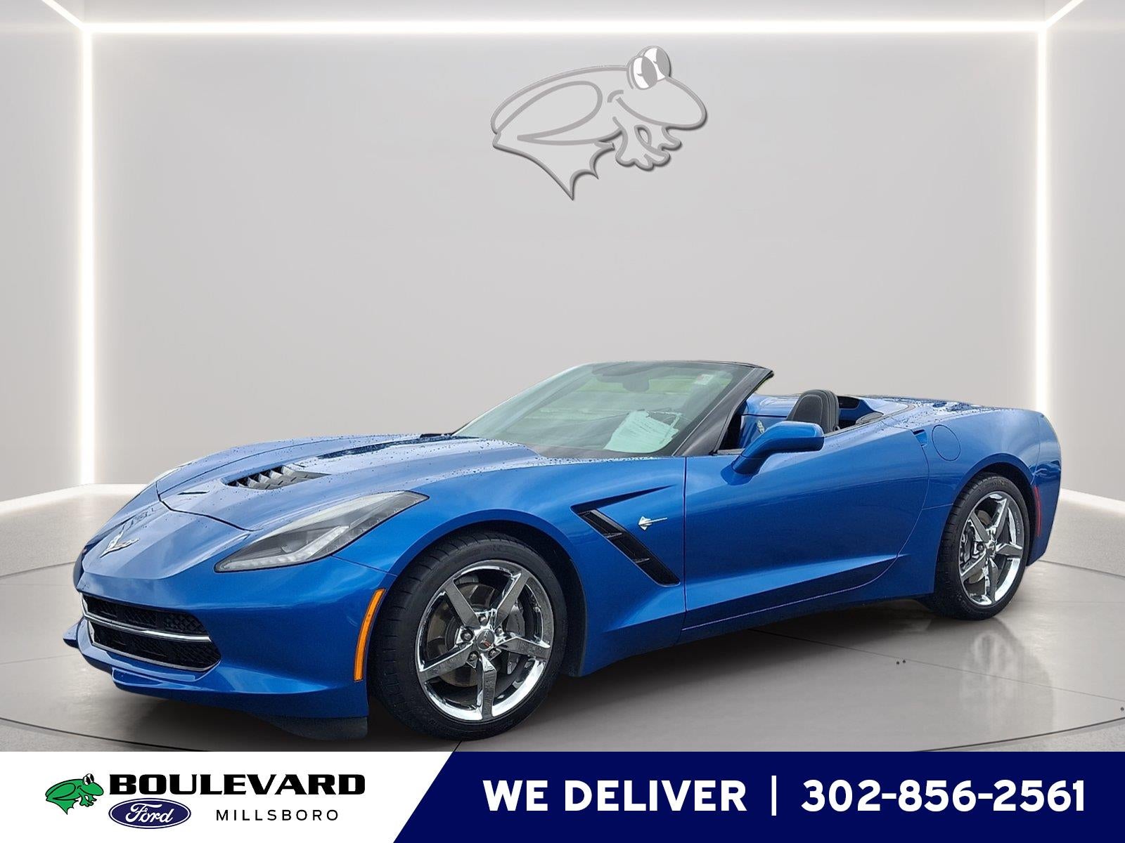 2015 Chevrolet Corvette 3LT