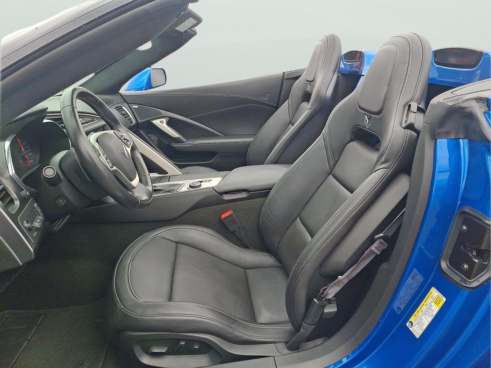 2015 Chevrolet Corvette 3LT