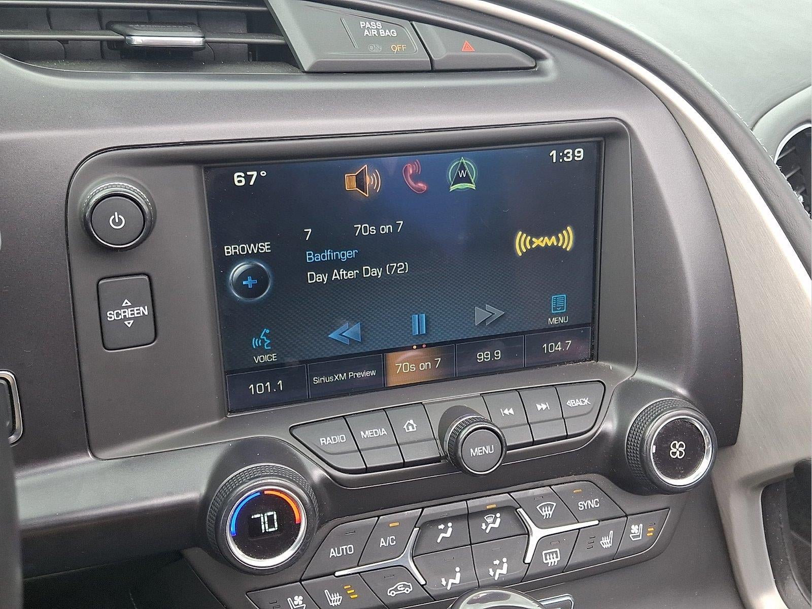 2015 Chevrolet Corvette 3LT