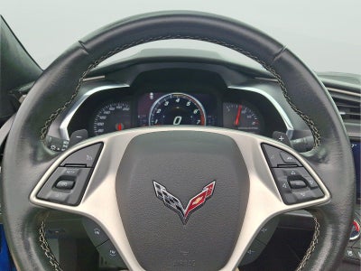 2015 Chevrolet Corvette 3LT