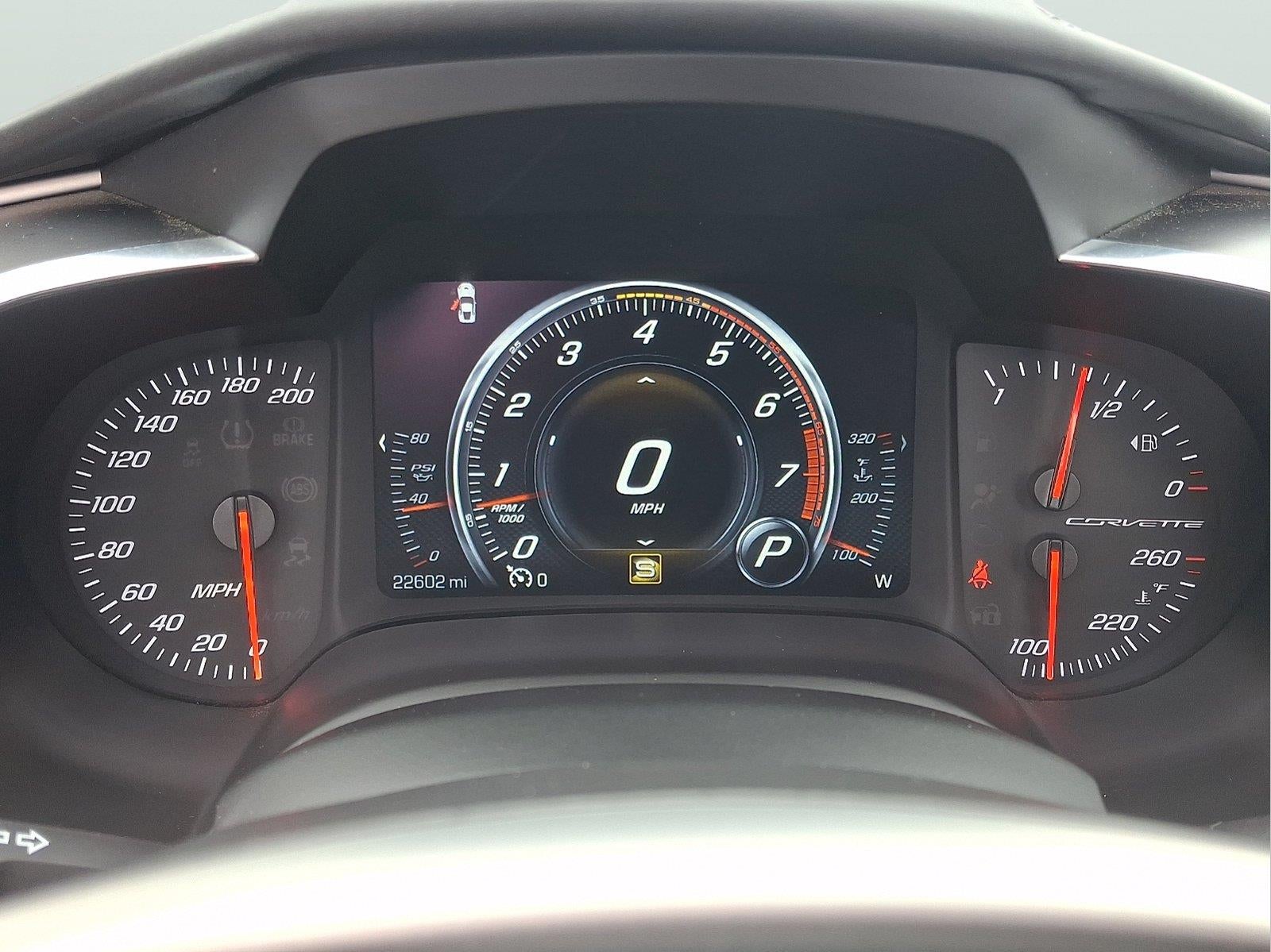 2015 Chevrolet Corvette 3LT