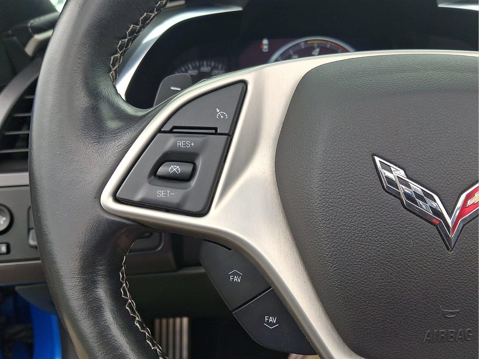 2015 Chevrolet Corvette 3LT