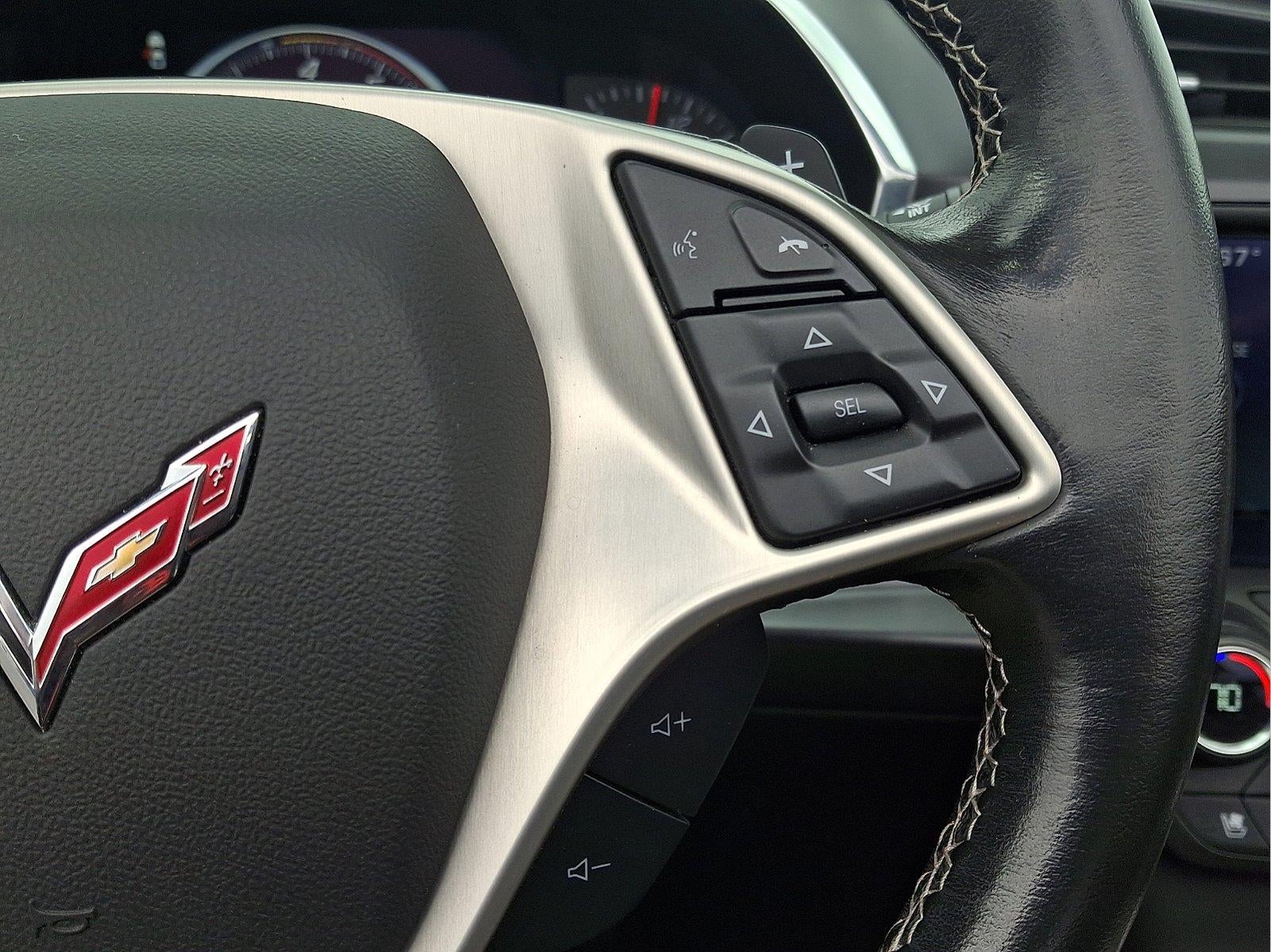2015 Chevrolet Corvette 3LT