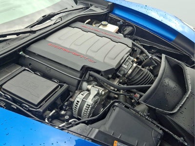 2015 Chevrolet Corvette 3LT