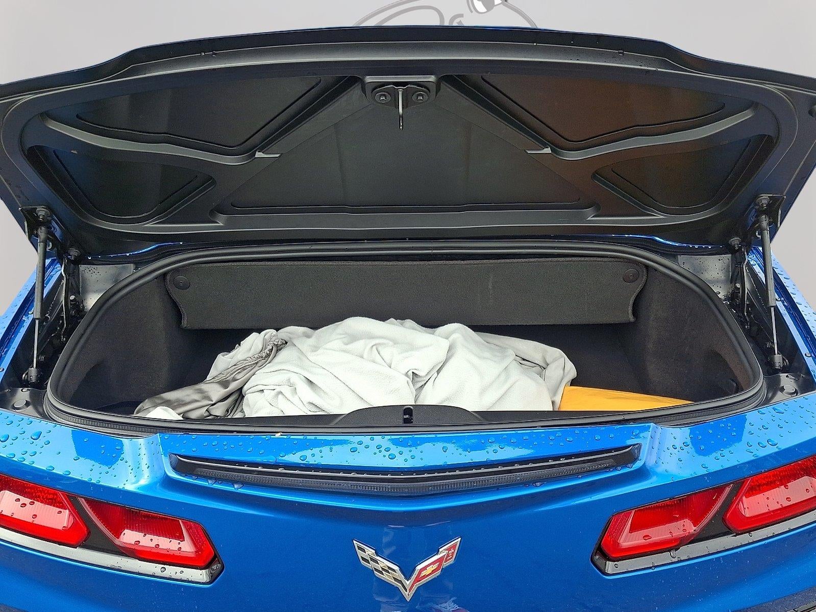 2015 Chevrolet Corvette 3LT