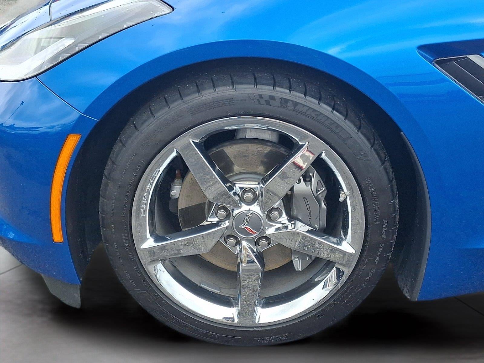 2015 Chevrolet Corvette 3LT