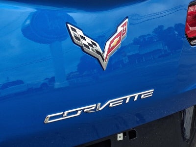2015 Chevrolet Corvette 3LT