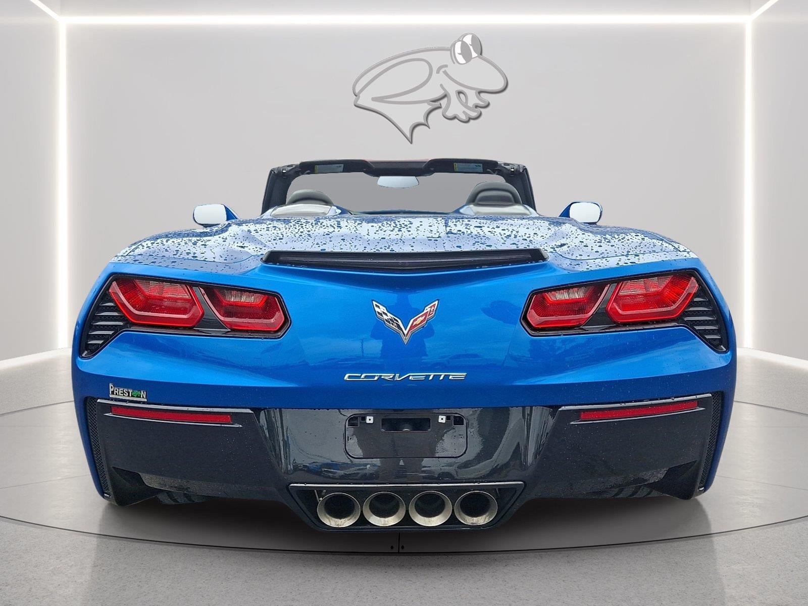 2015 Chevrolet Corvette 3LT