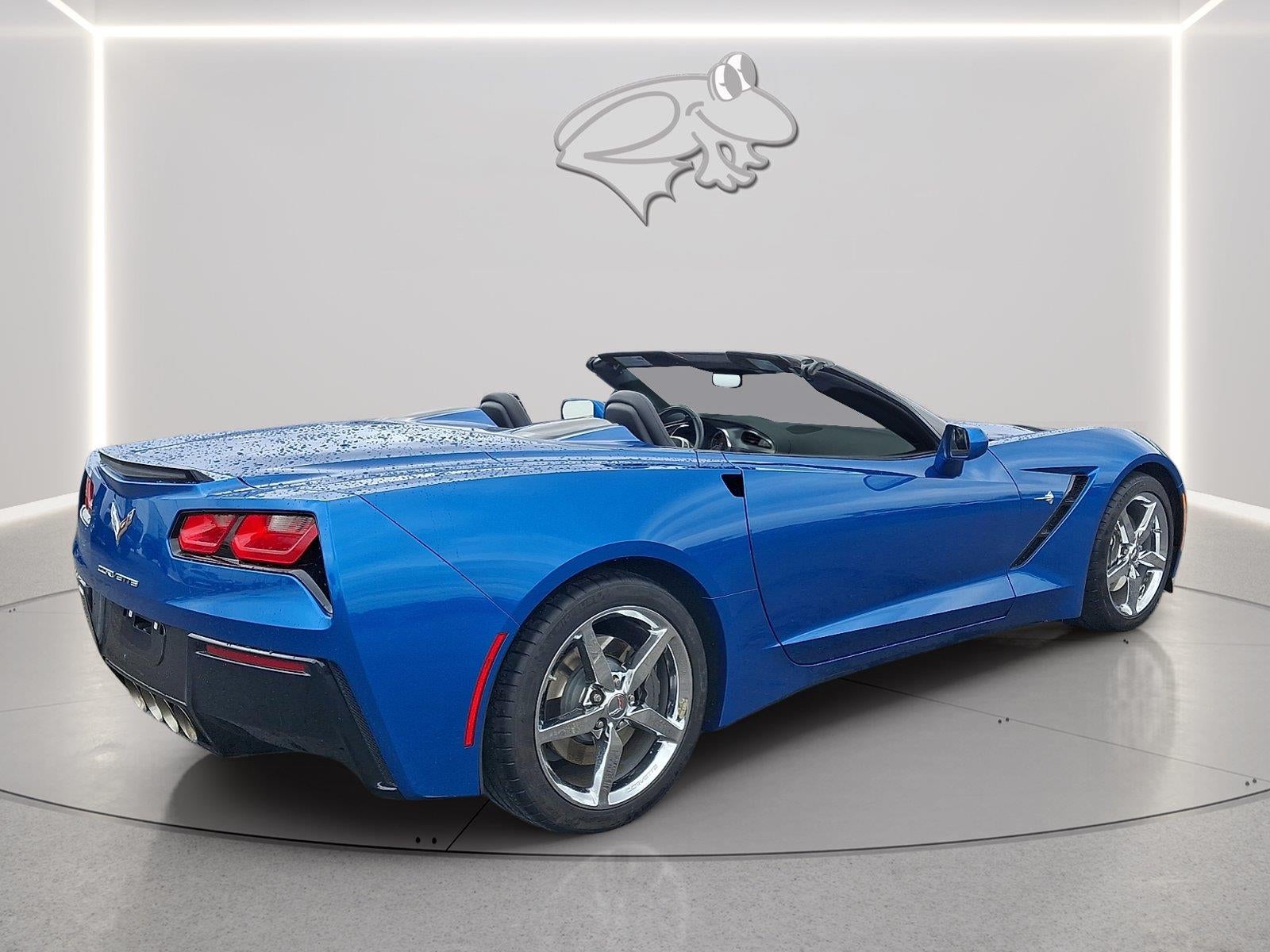 2015 Chevrolet Corvette 3LT