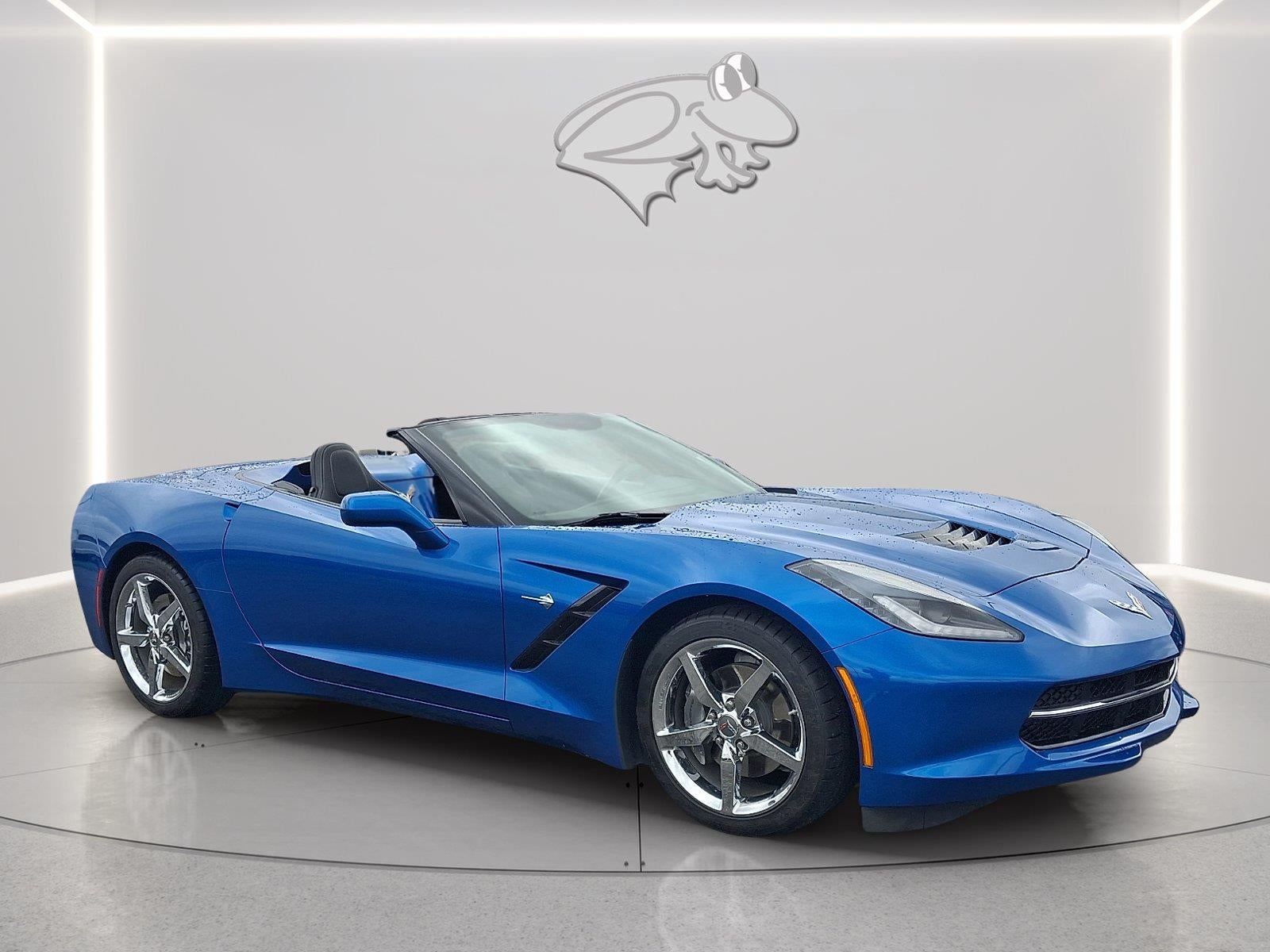 2015 Chevrolet Corvette 3LT