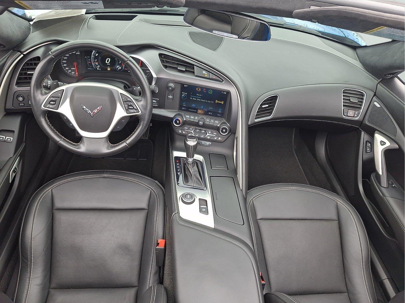 2015 Chevrolet Corvette 3LT