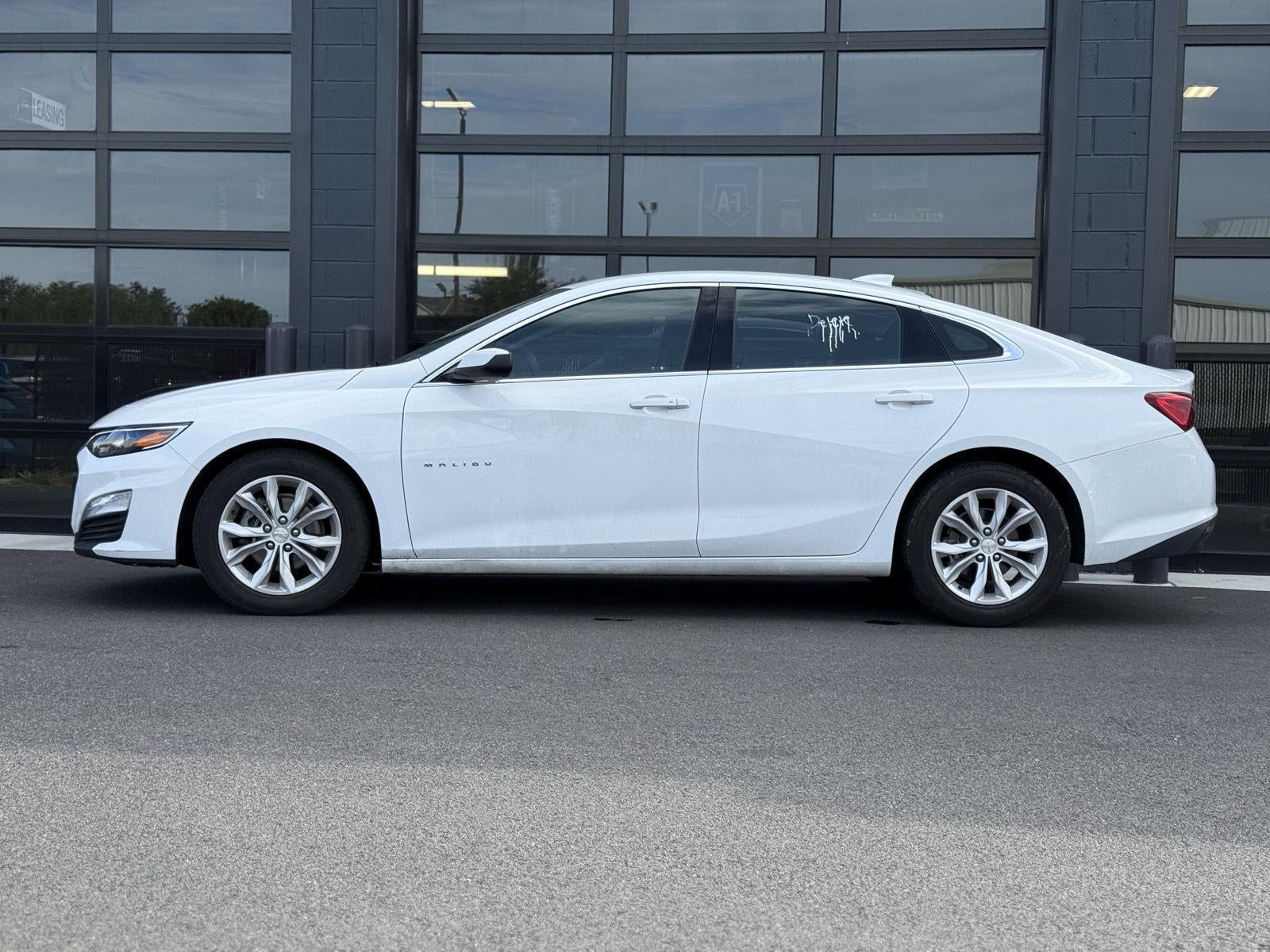 Used 2023 Chevrolet Malibu 1LT with VIN 1G1ZD5ST7PF248634 for sale in Lewes, DE