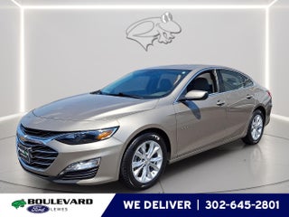 2025 Chevrolet Malibu LT