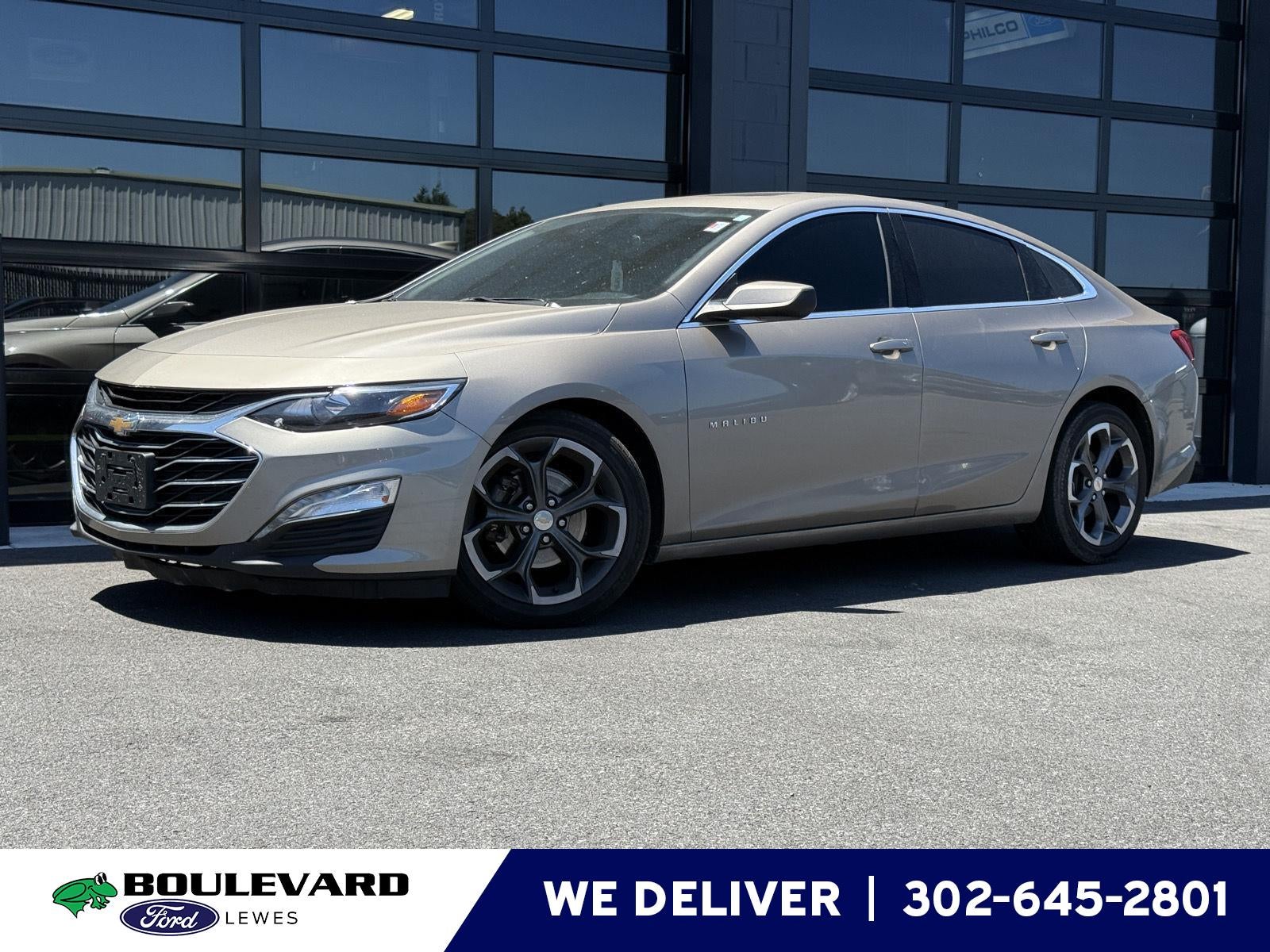 2023 Chevrolet Malibu LT