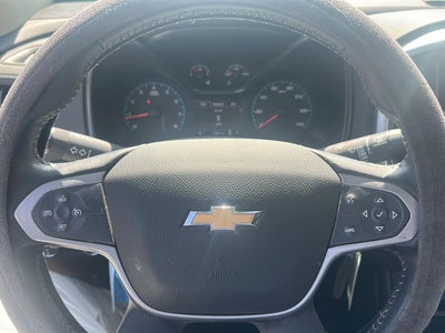 2022 Chevrolet Colorado 4WD LT