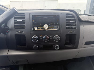 2012 Chevrolet Silverado 1500 Work Truck