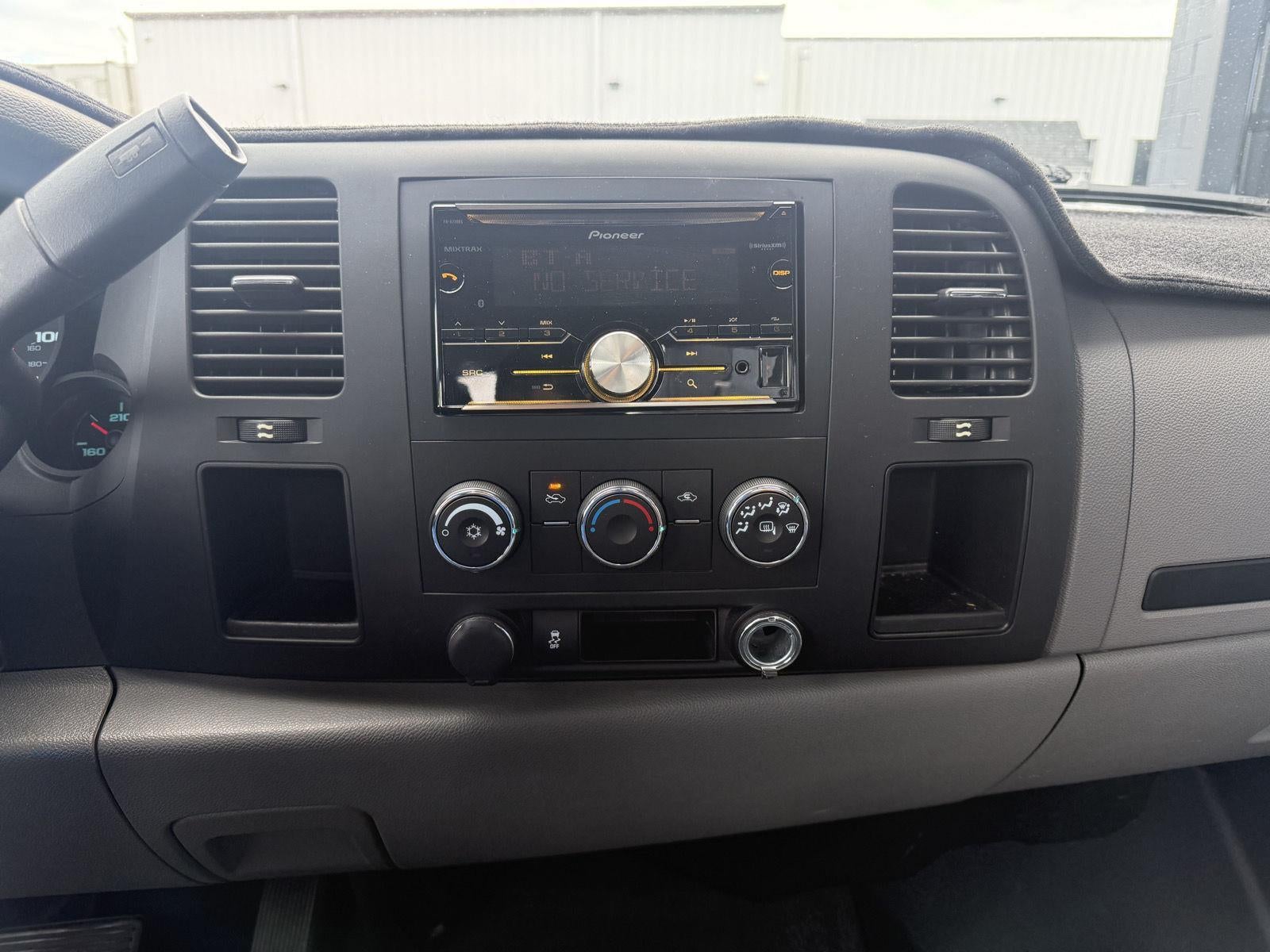 2012 Chevrolet Silverado 1500 Work Truck