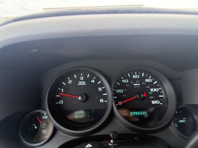 2012 Chevrolet Silverado 1500 Work Truck