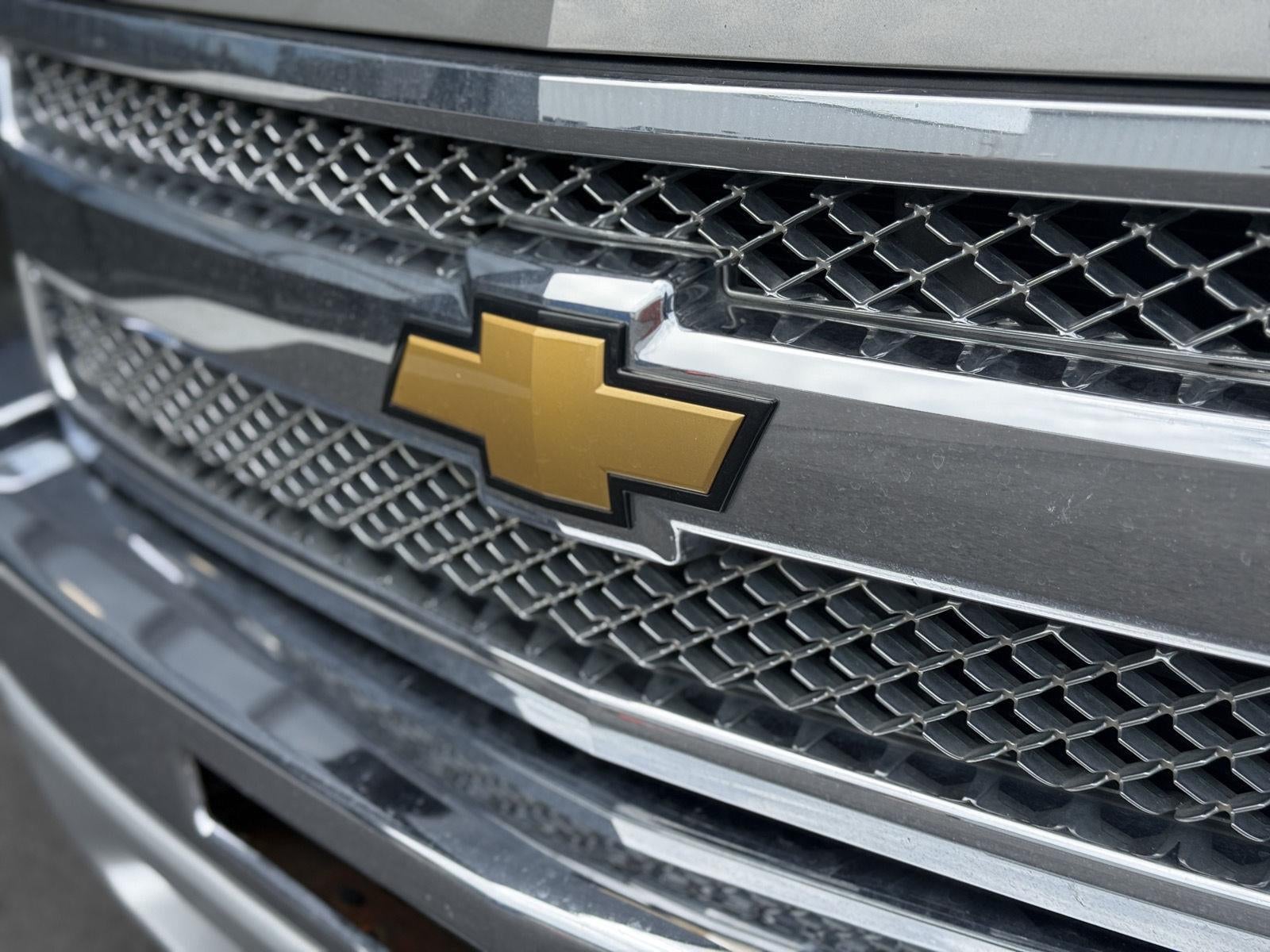 2012 Chevrolet Silverado 1500 Work Truck