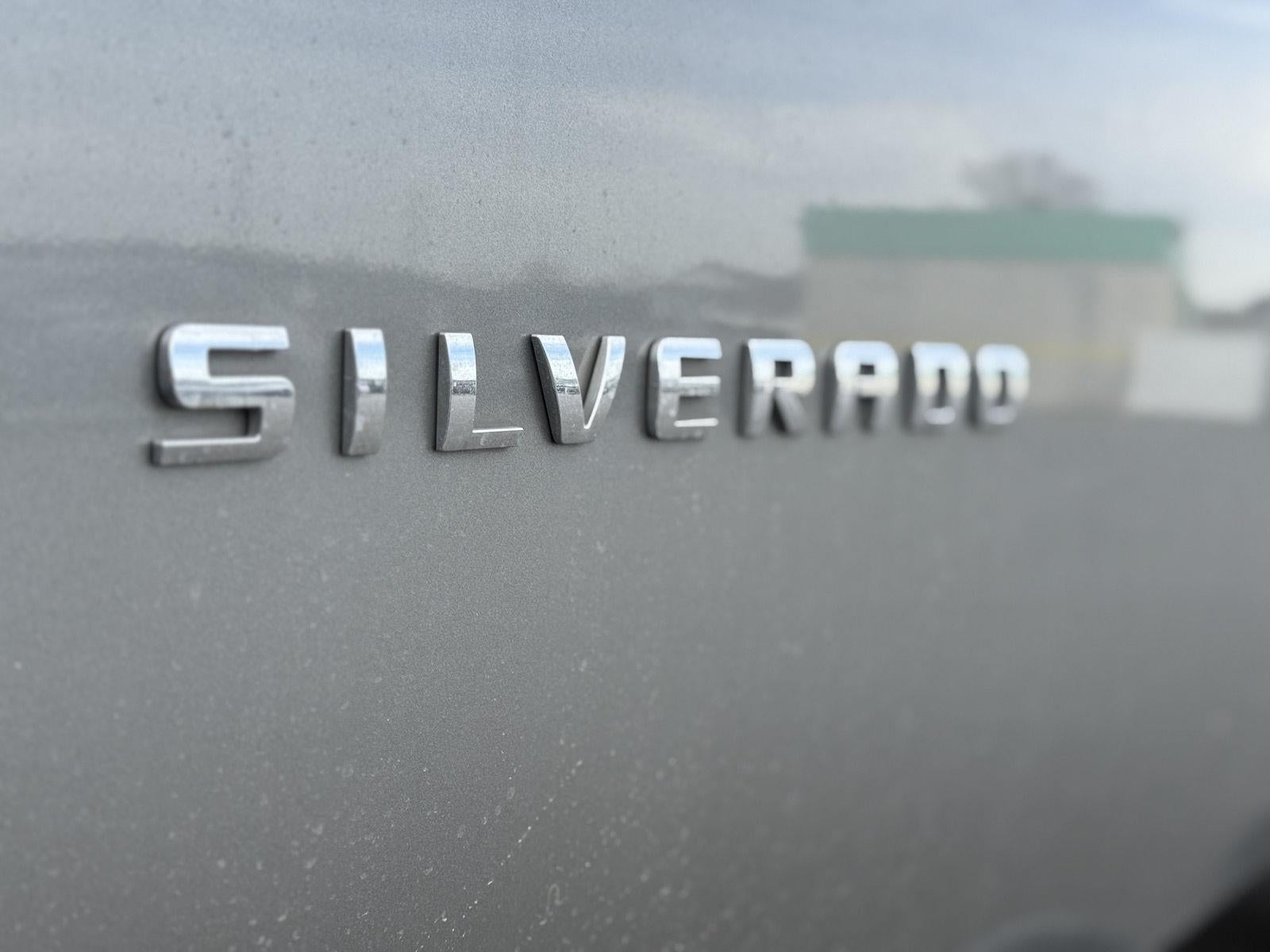 2012 Chevrolet Silverado 1500 Work Truck