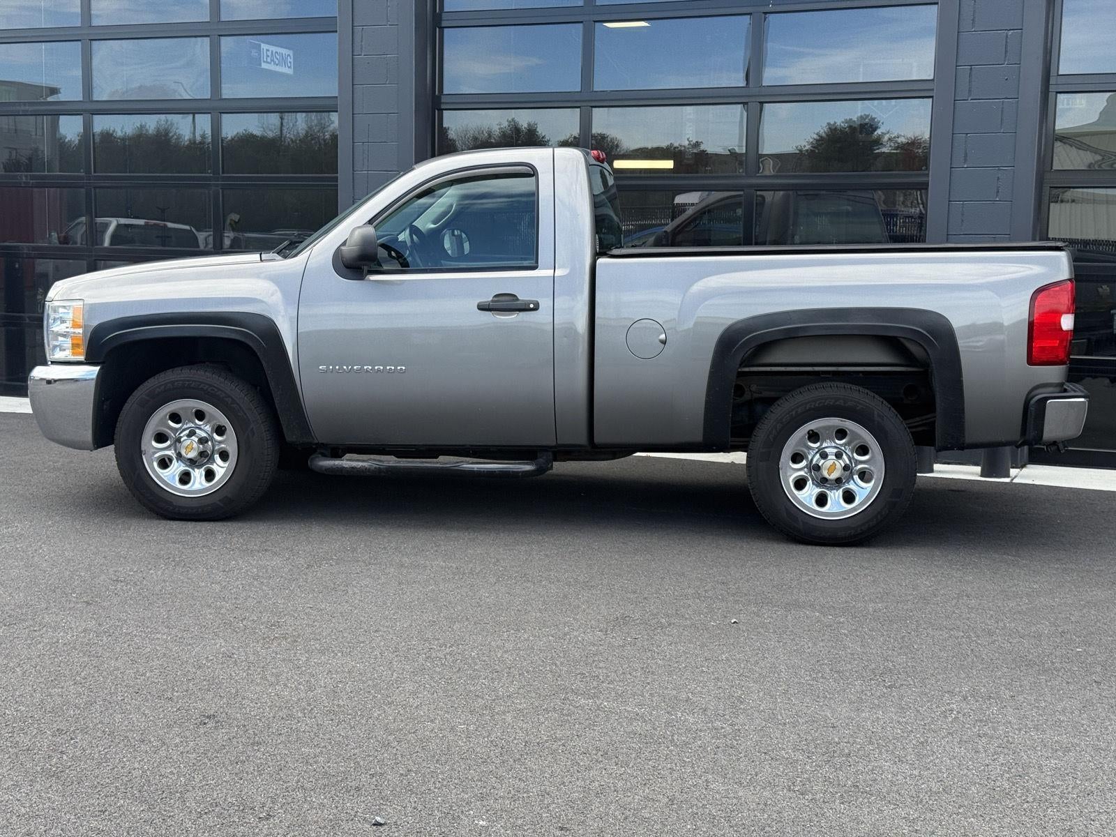 2012 Chevrolet Silverado 1500 Work Truck