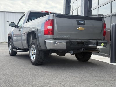 2012 Chevrolet Silverado 1500 Work Truck