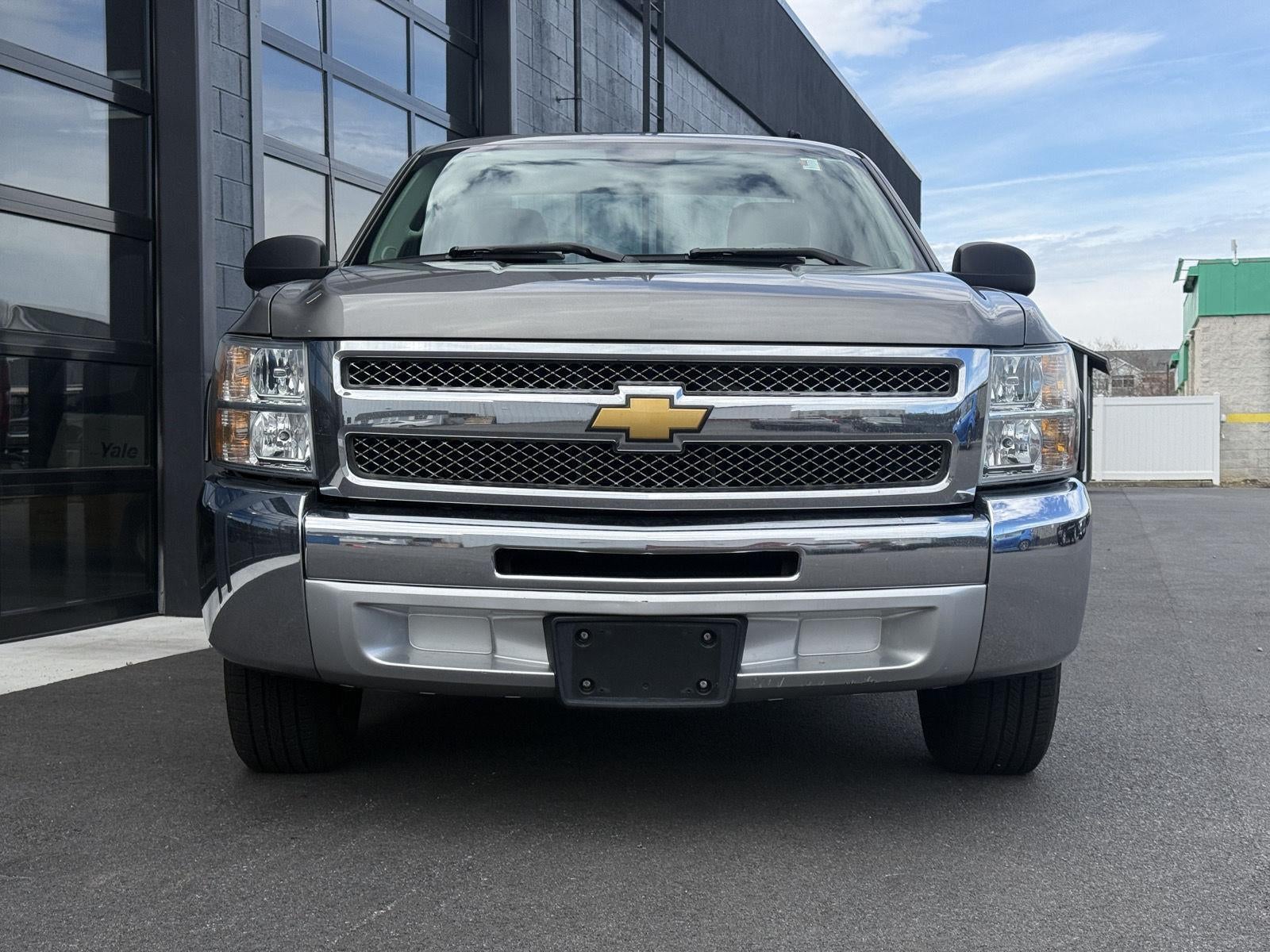 2012 Chevrolet Silverado 1500 Work Truck