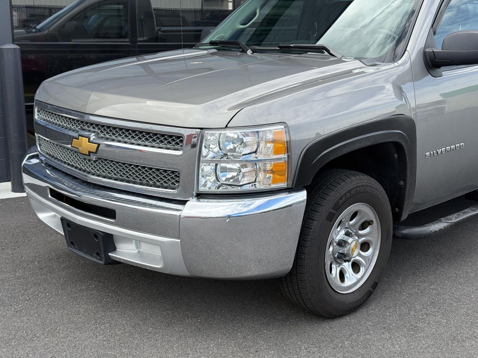 2012 Chevrolet Silverado 1500 Work Truck