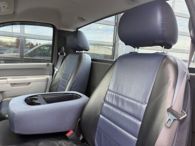 2012 Chevrolet Silverado 1500 Work Truck