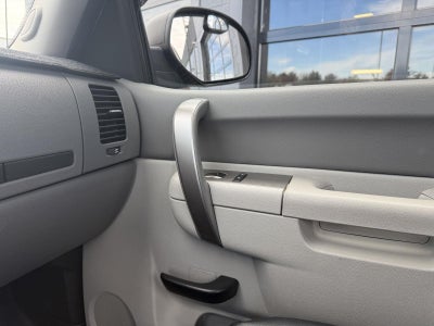 2012 Chevrolet Silverado 1500 Work Truck