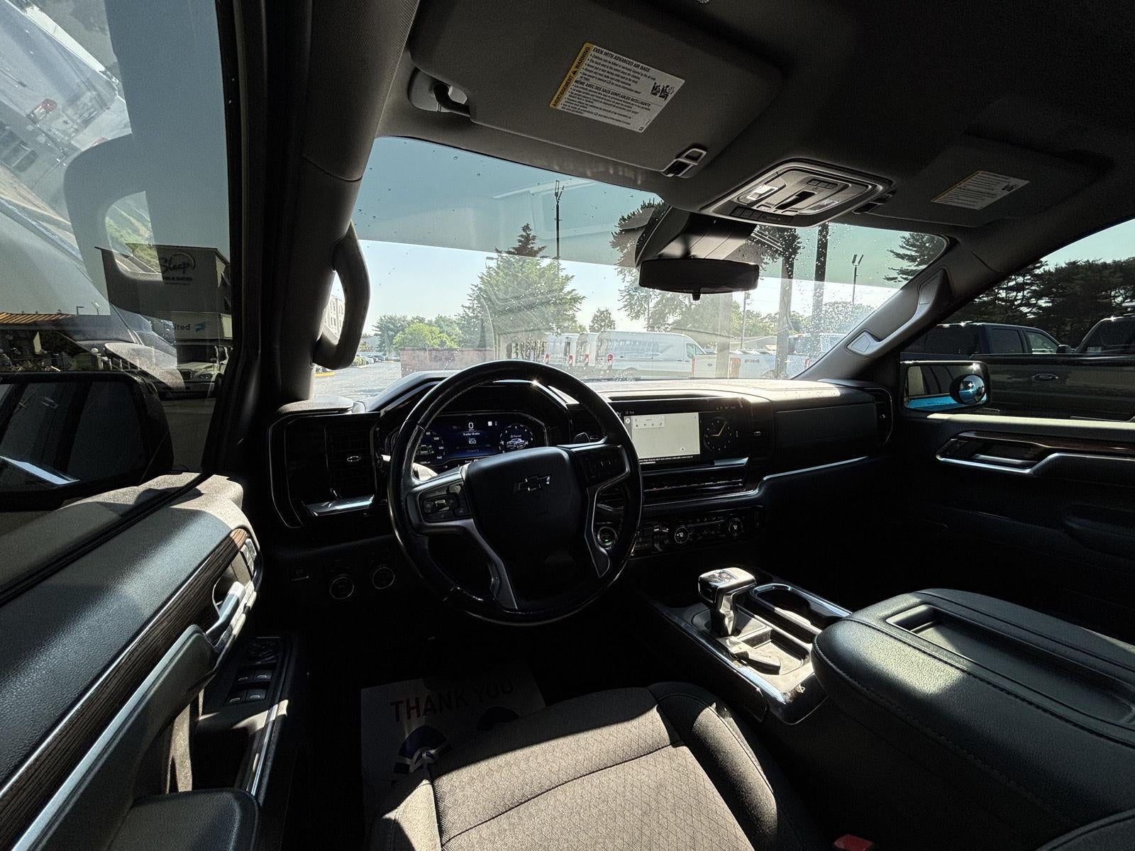 2022 Chevrolet Silverado 1500 RST