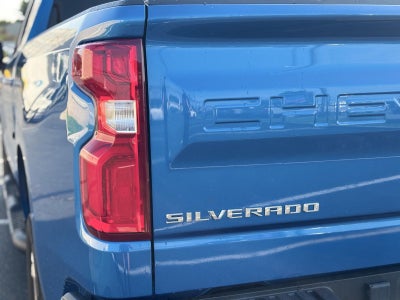 2022 Chevrolet Silverado 1500 RST