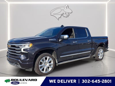2023 Chevrolet Silverado 1500 High Country