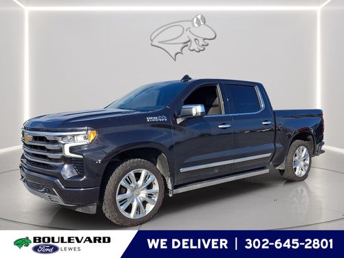 2023 Chevrolet Silverado 1500 High Country