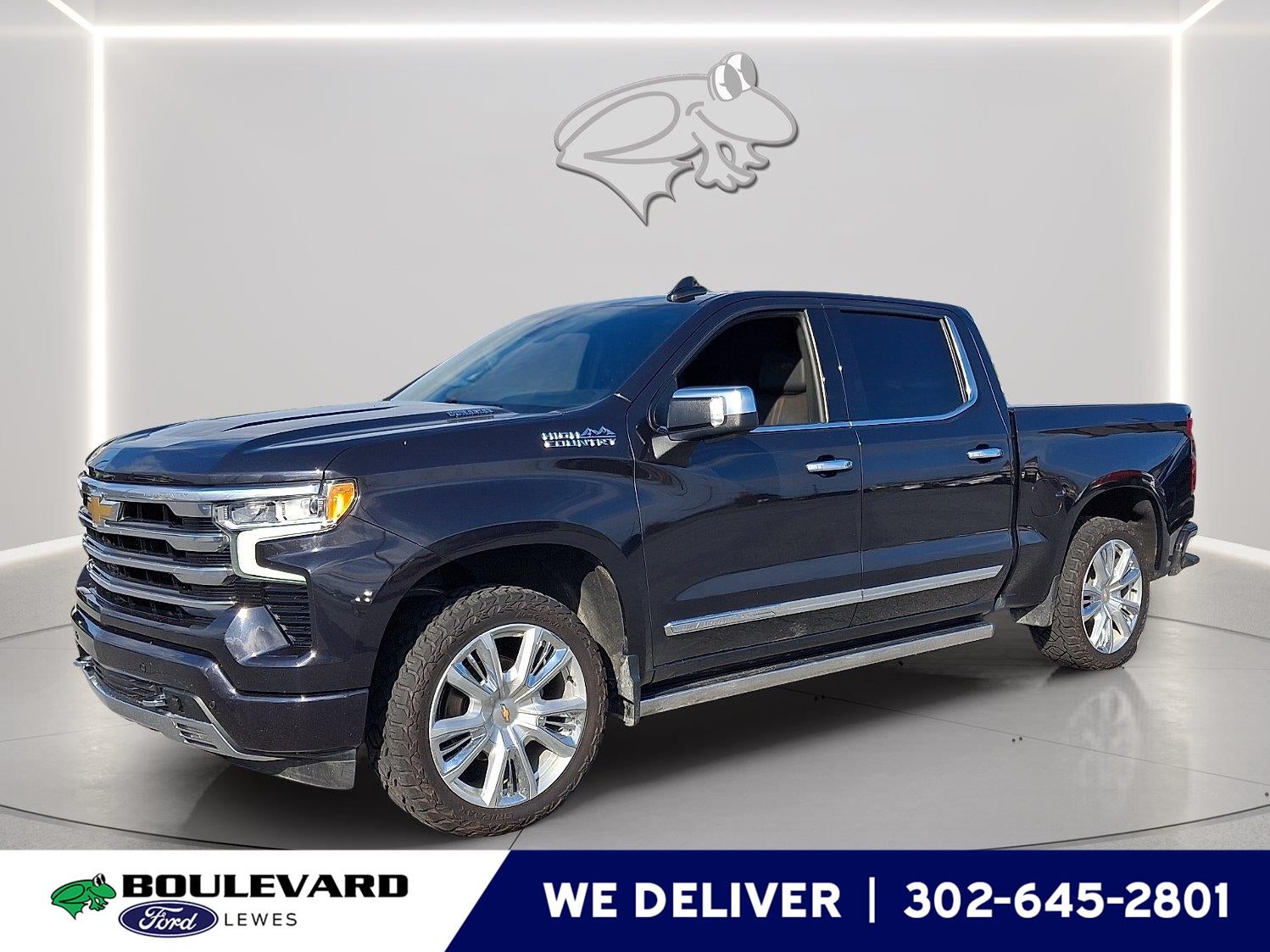 2023 Chevrolet Silverado 1500 High Country