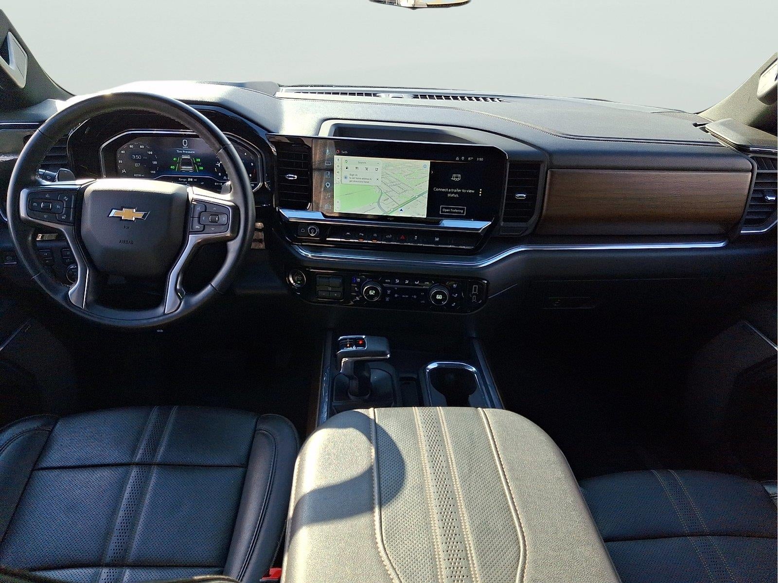 2023 Chevrolet Silverado 1500 High Country